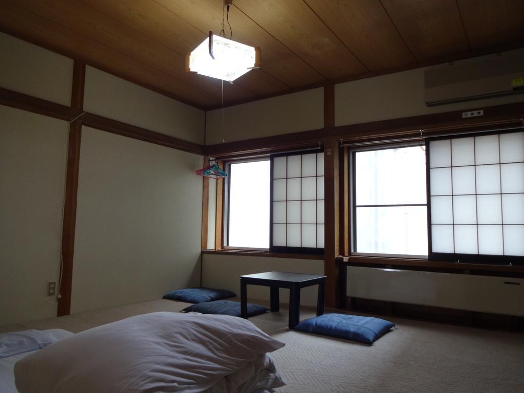 Hakuba Ski-Kan Kamer foto
