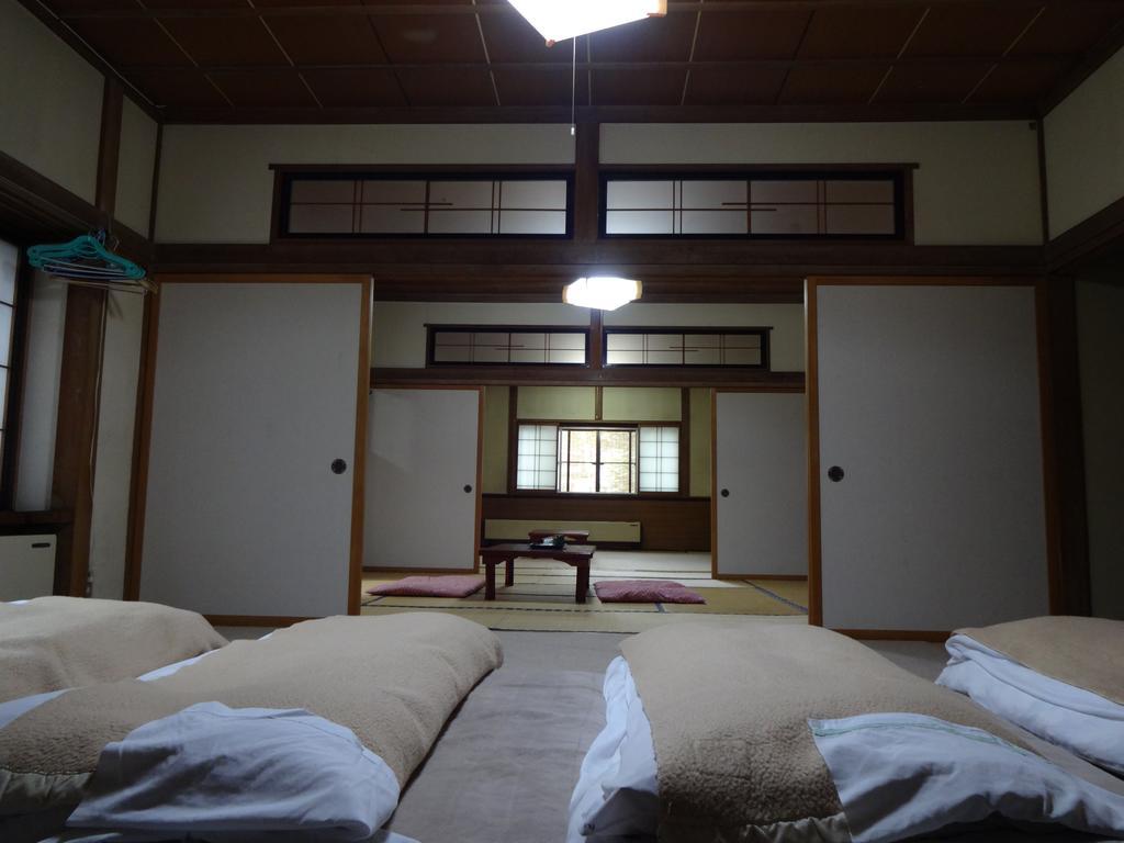 Hakuba Ski-Kan Buitenkant foto