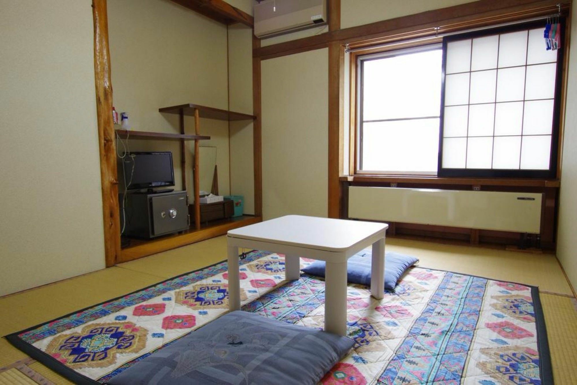 Hakuba Ski-Kan Buitenkant foto